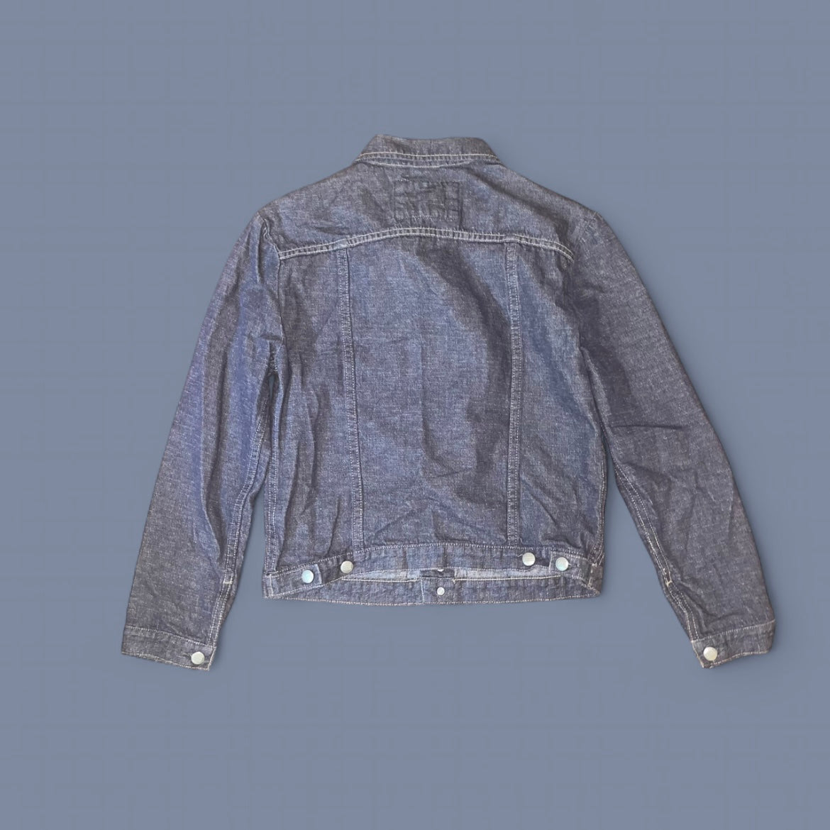 Vintage Marithé + François Girbaud Denim Jacket