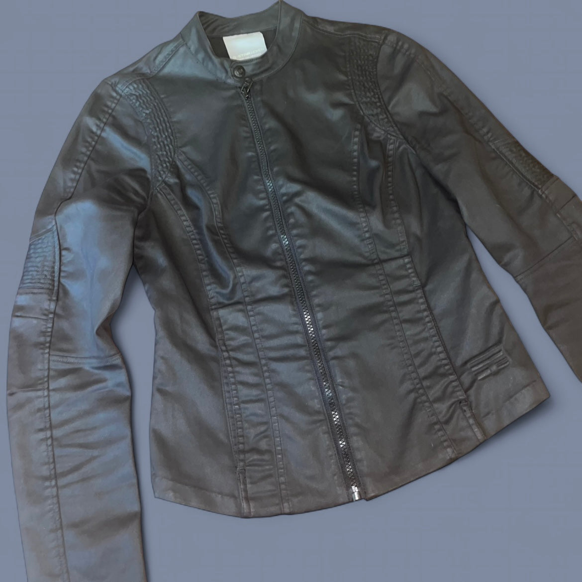 G-Star Black Biker Jacket