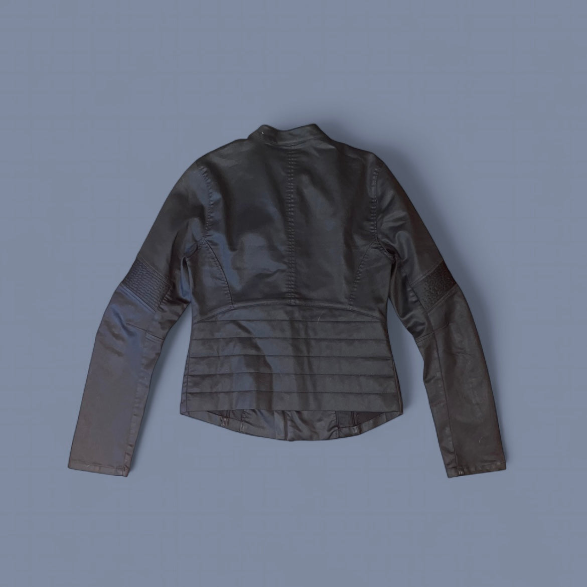 G-Star Black Biker Jacket