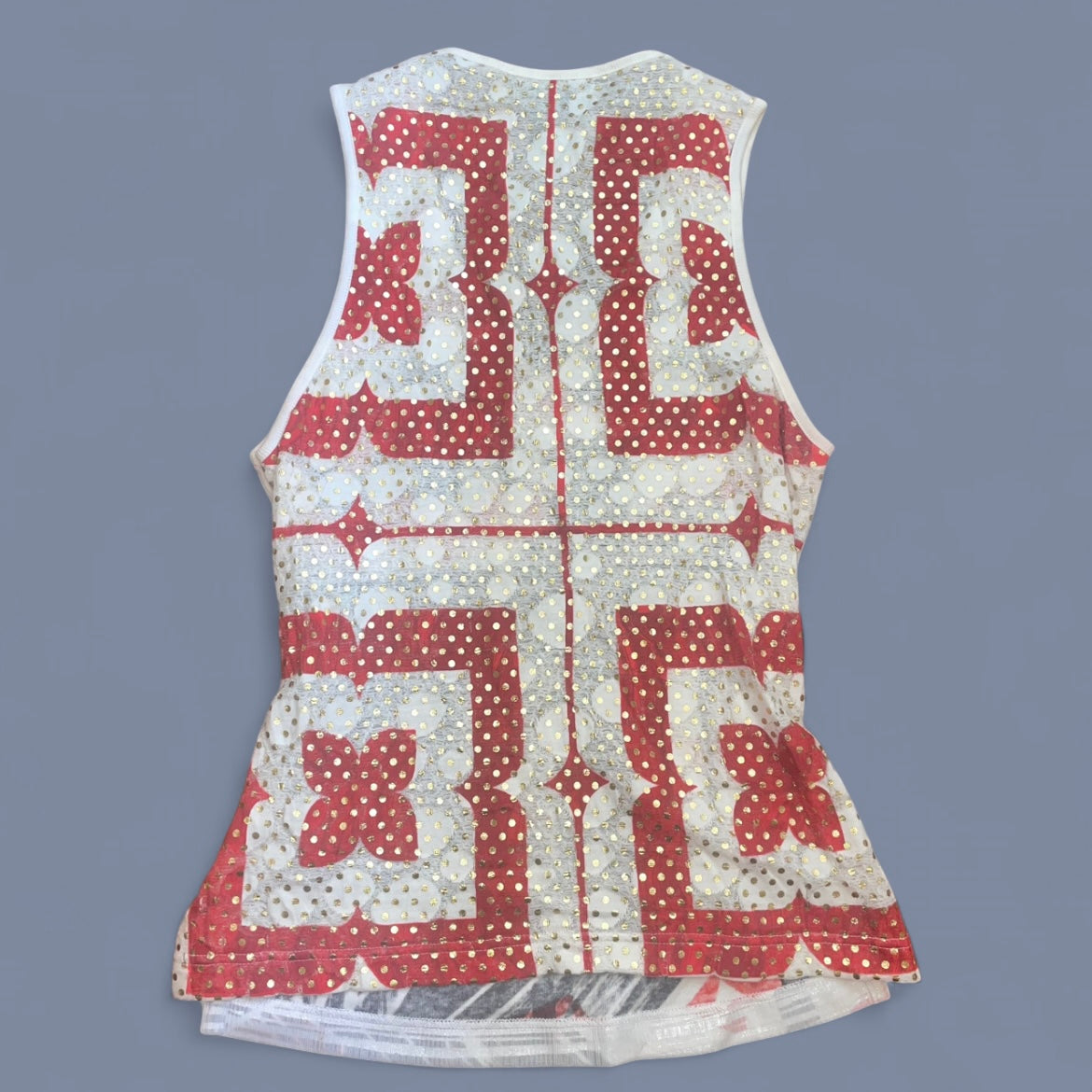 Vintage Custo Barcelona Graphic Tank