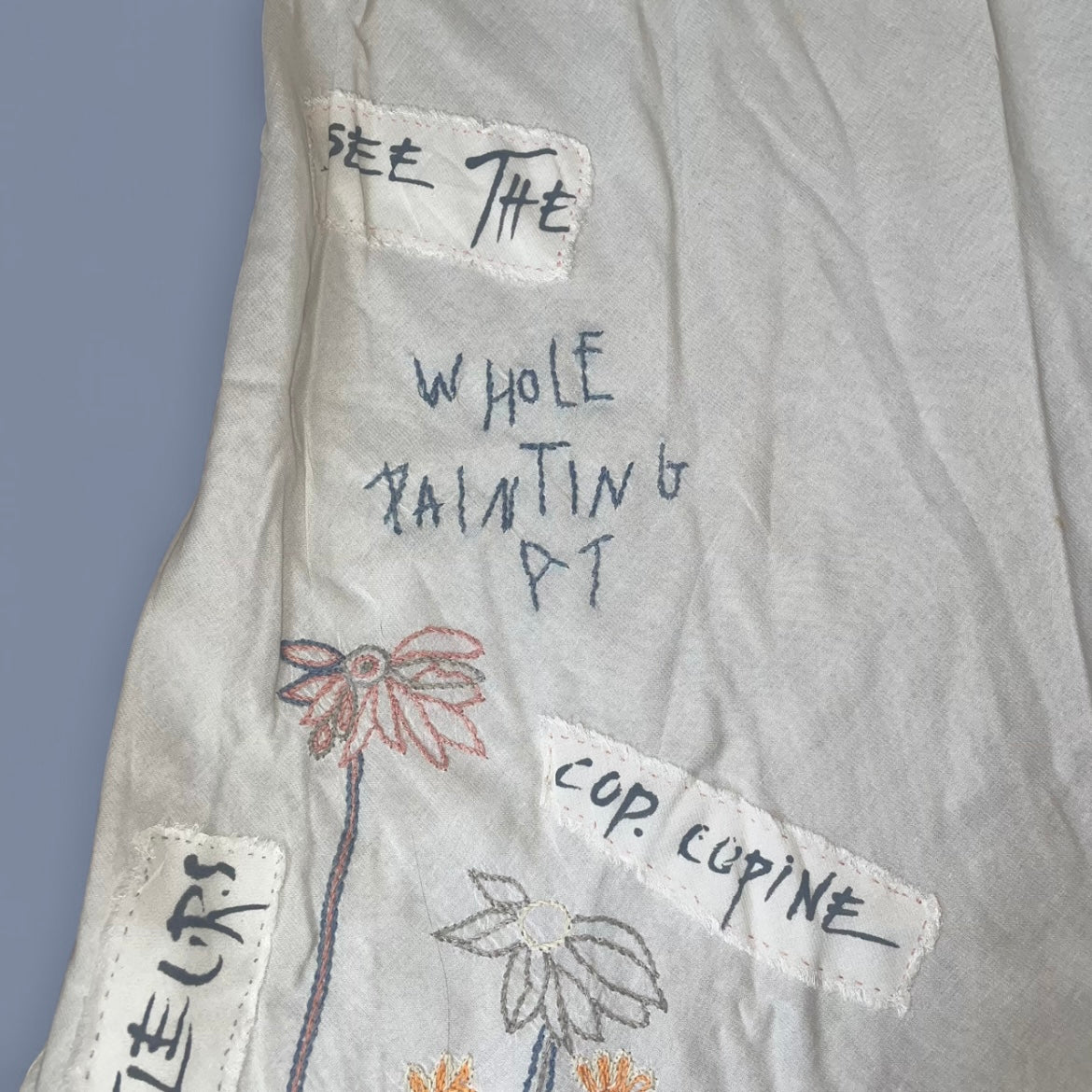 Vintage Cop. Copine Maxi Dress