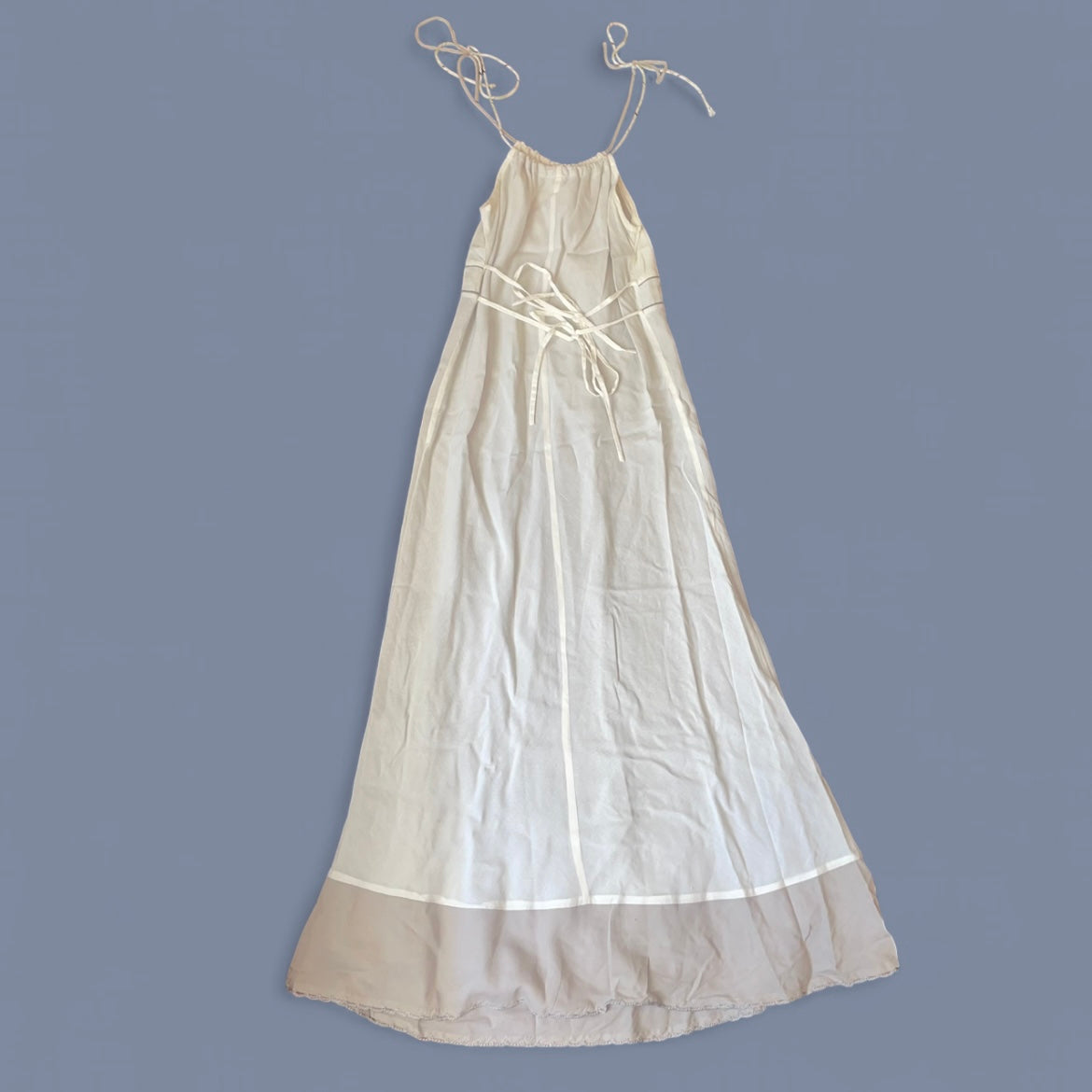 Vintage Cop. Copine Maxi Dress