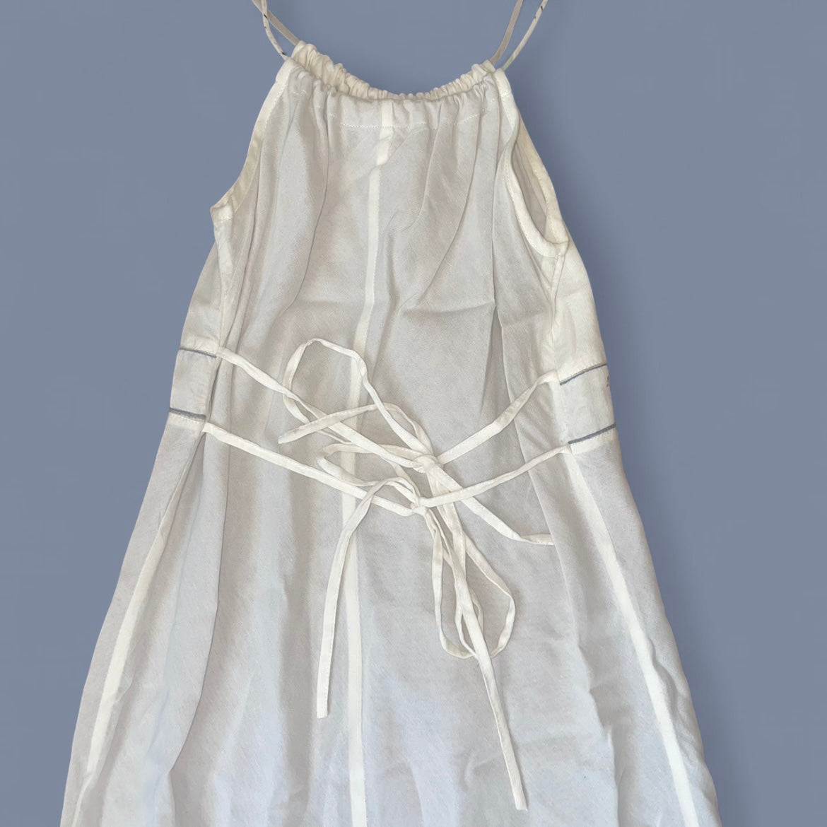 Vintage Cop. Copine Maxi Dress