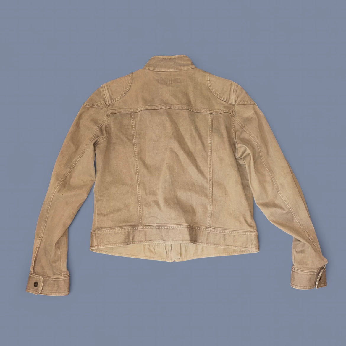 Vintage Ralph Lauren Brown Utility Jacket