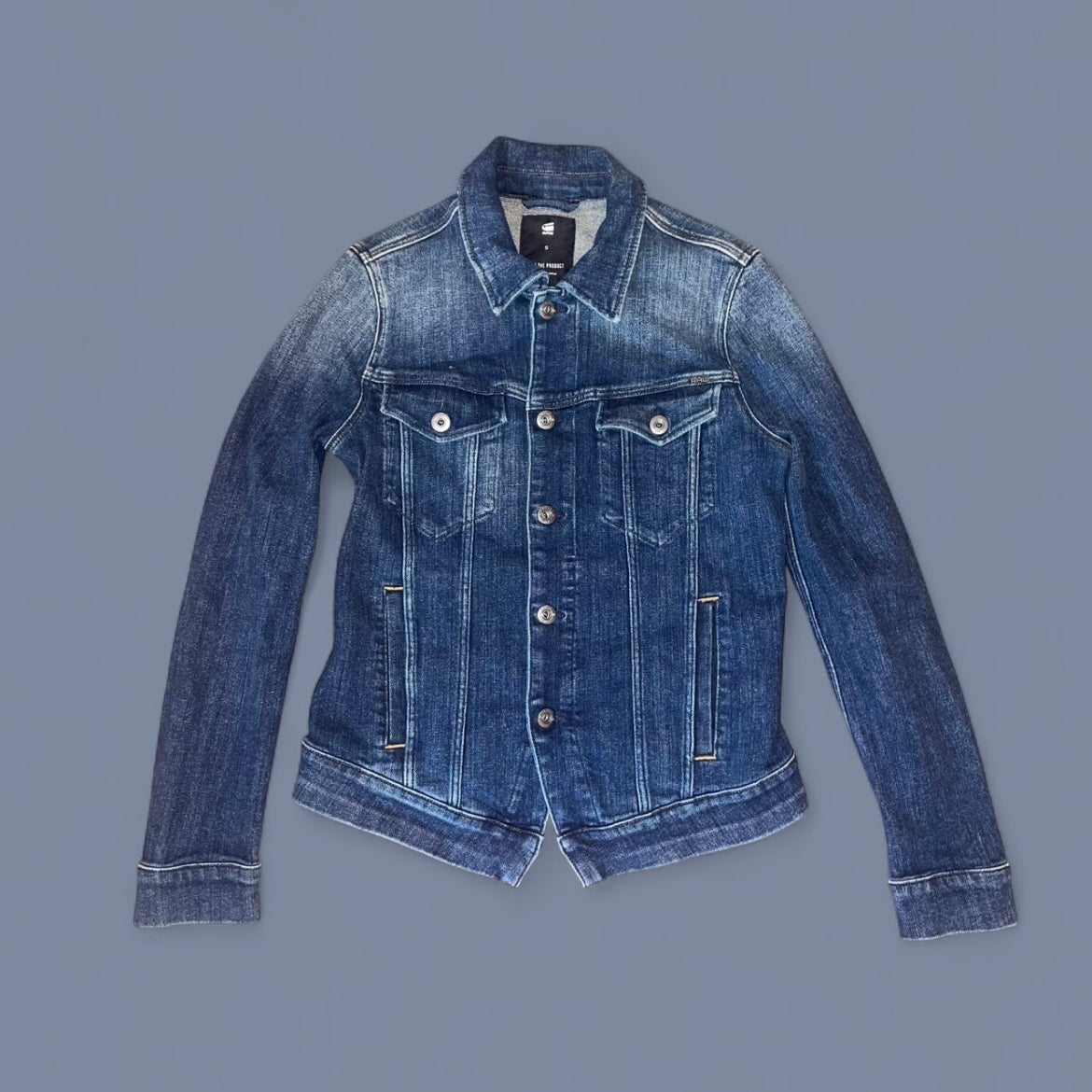 G-Star Denim Utility Jacket