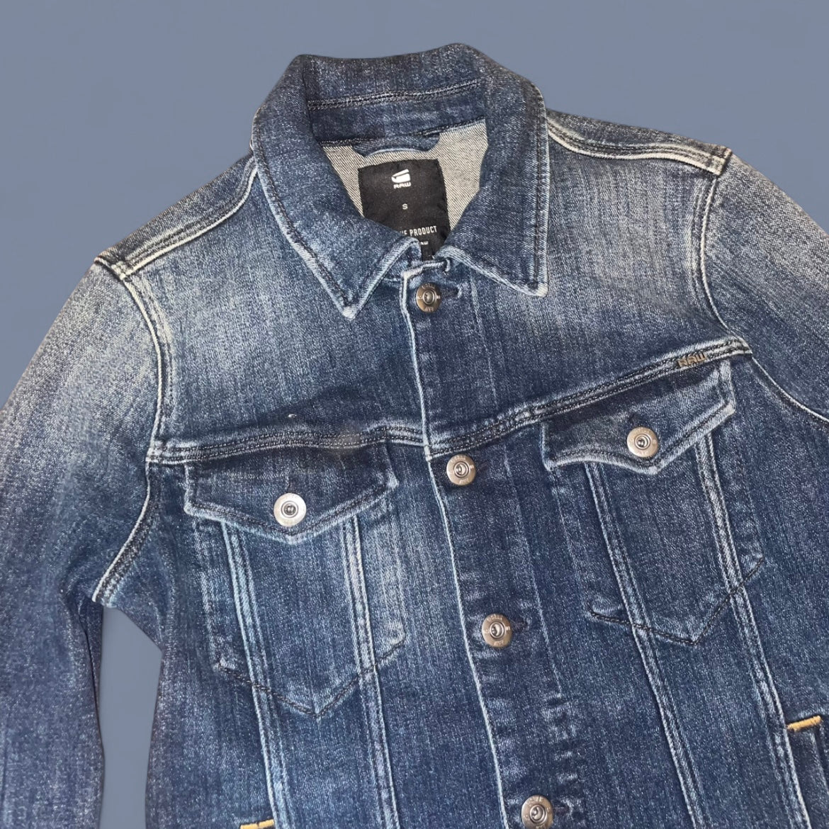 G-Star Denim Utility Jacket