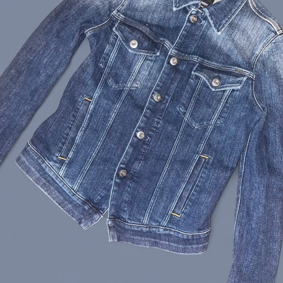 G-Star Denim Utility Jacket