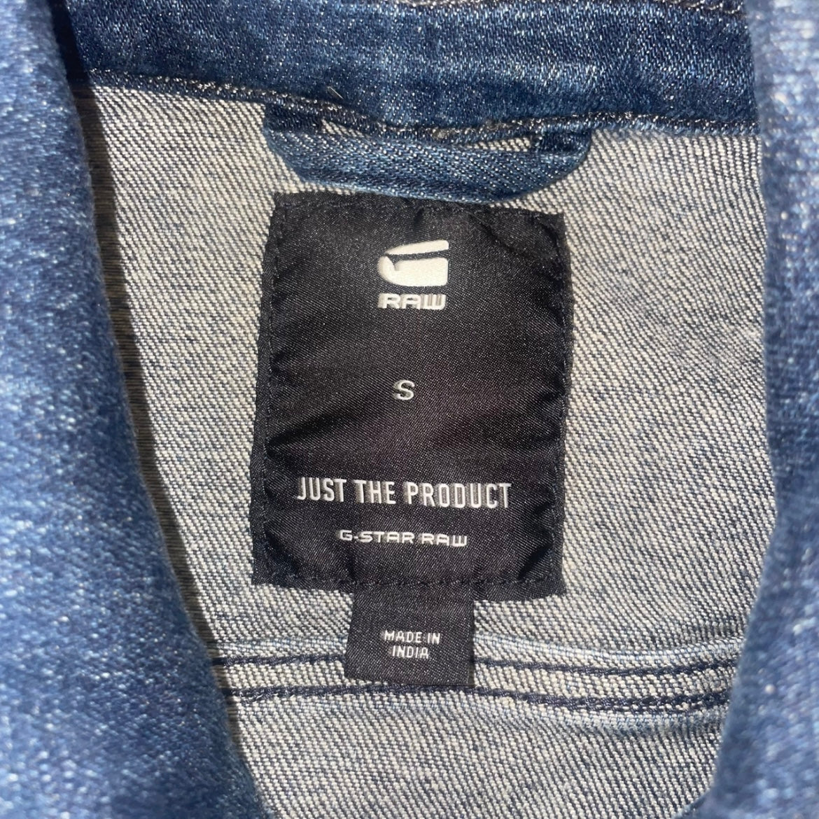 G-Star Denim Utility Jacket