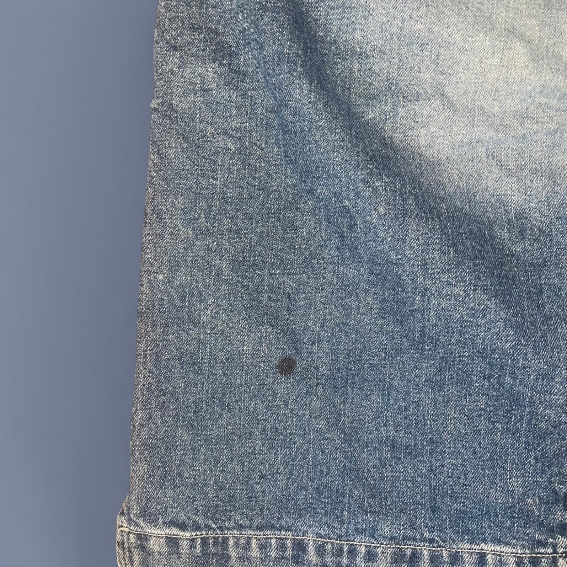 Vintage Diesel Denim Midi Skirt