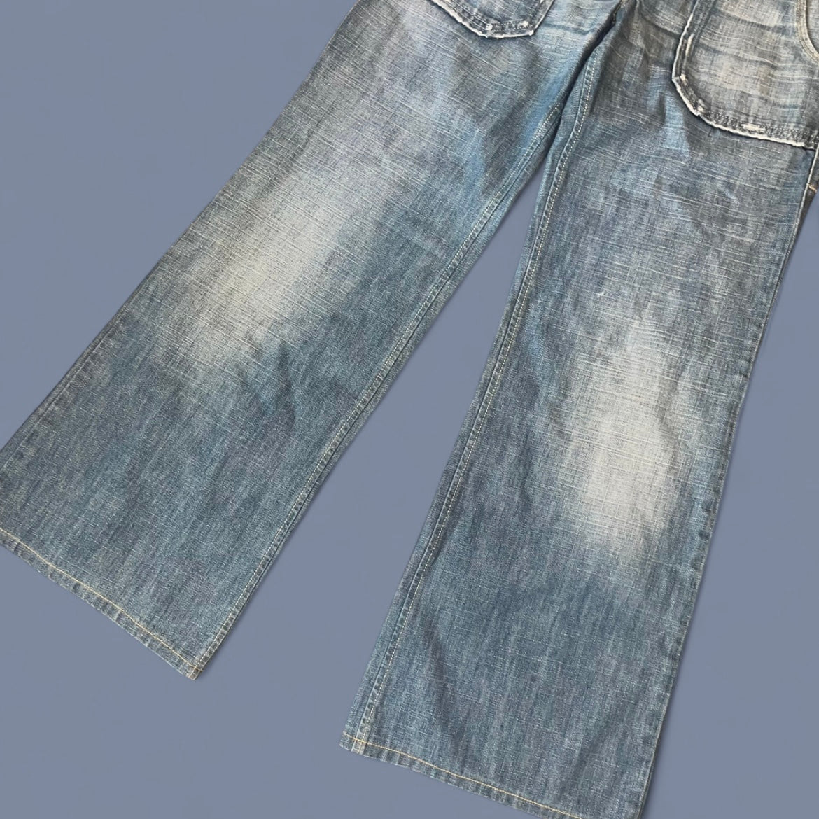 Vintage Diesel Medium Wash Jeans