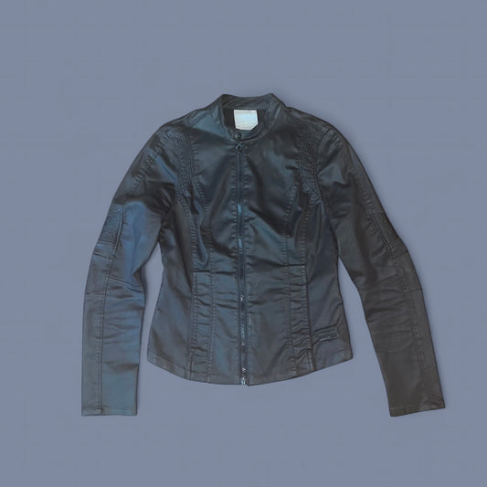 G-Star Black Biker Jacket