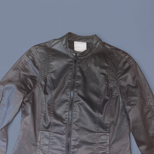 G-Star Black Biker Jacket